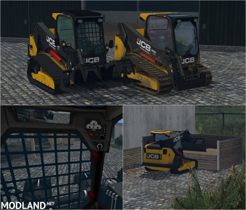SKIDSTEER PACKAGE