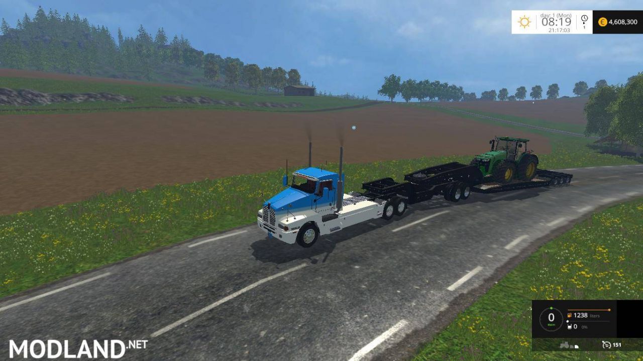 Transport Pack