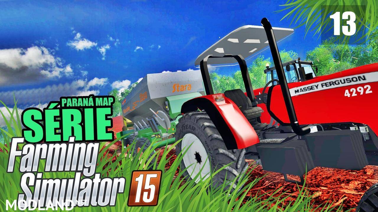 Farming Simulator 2015 - Comprando Trator 