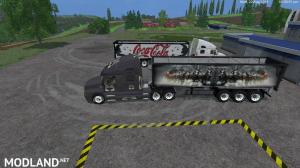 Budweiser Truck And Trailer Pack v 2.0 by Eagle355th