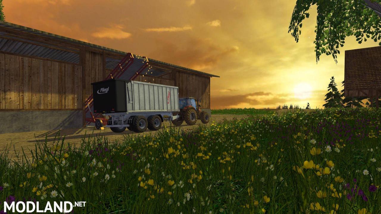 Farming Simulator HD Texture Pack