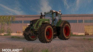 FENDT 900 Series