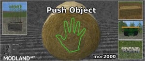 Push Object