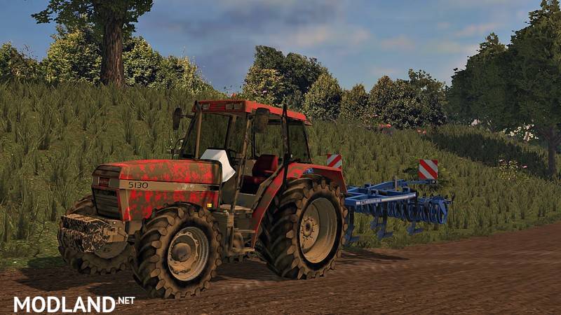 Case 5130 with Tur v 2.0 - FS 15