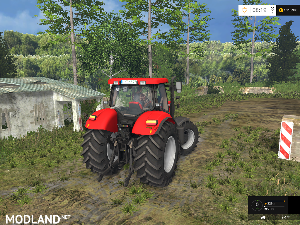 FS15: Extended Camera Rotation v 1.0 Scripts Mod für Farming