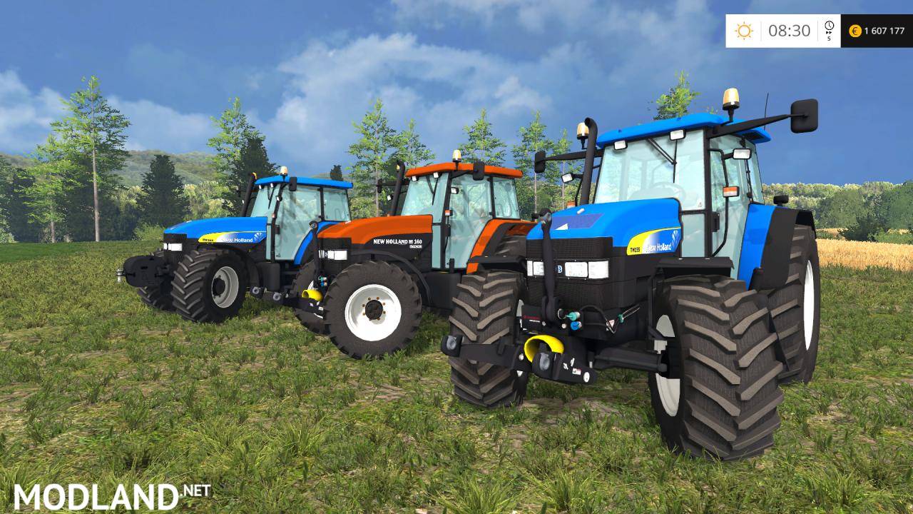New Holland NH-Pack