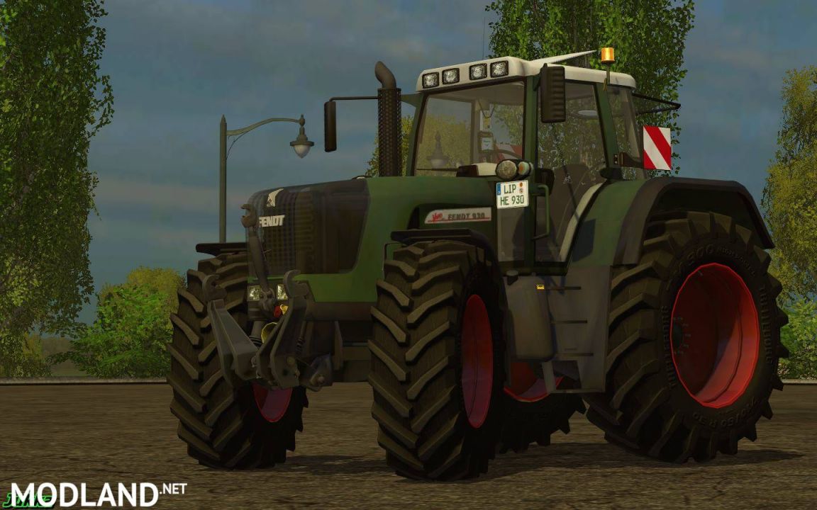 Fendt 930