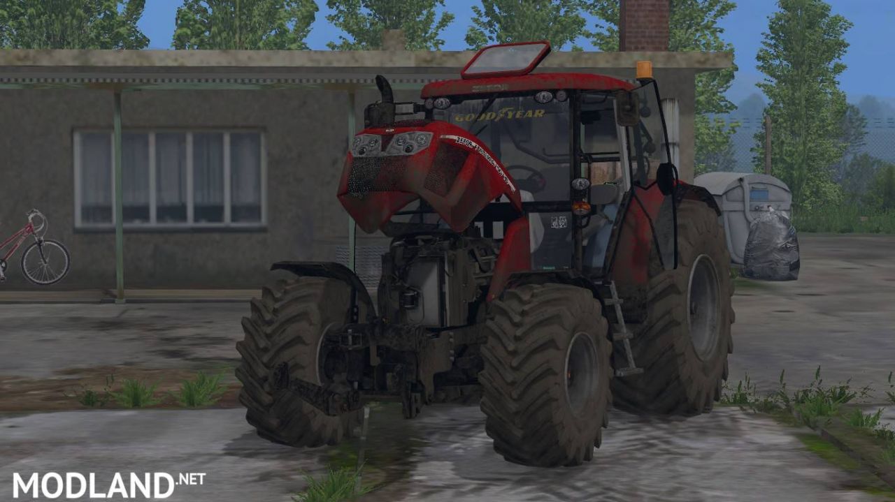 ZETOR FORTERRA 150 HD
