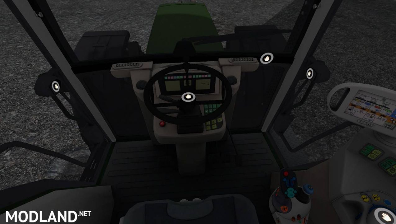 FENDT 820