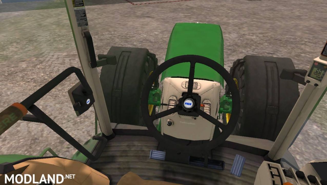JOHN DEERE 8400