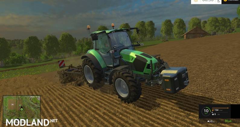 Deutz 5120 TTV