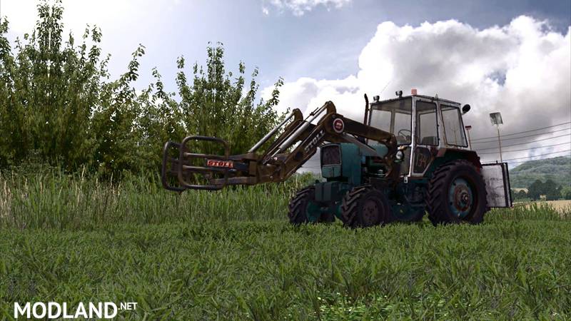 UMZ 6KL 4×4 TURBO BY TEOR