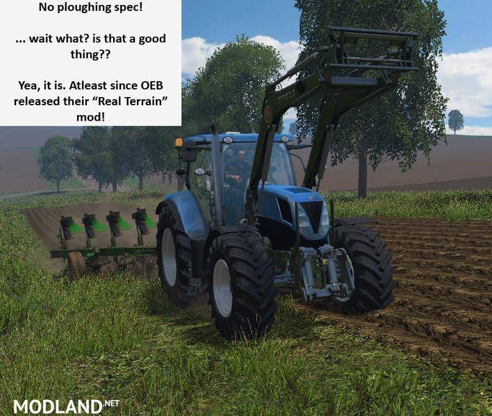 NEW HOLLAND BUNDLE PACK v 0.9 BETA