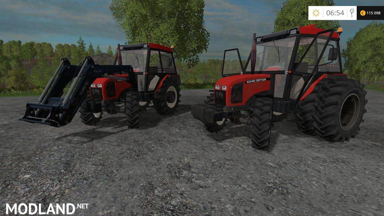Zetor 5340