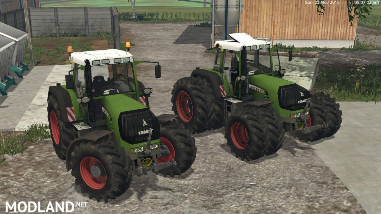 Fendt Vario 930 TMS