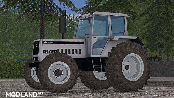 Lamborghini 1156 DT