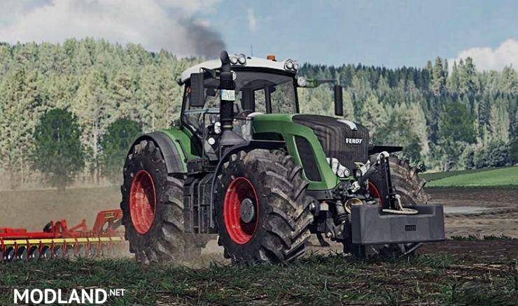 Fendt936