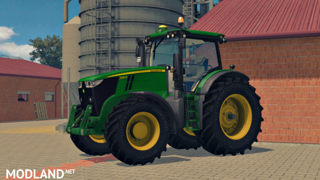 John Deere 7280R