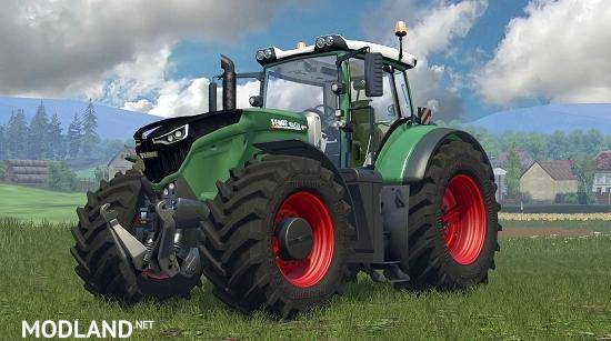 Fendt Vario 1050 Grip