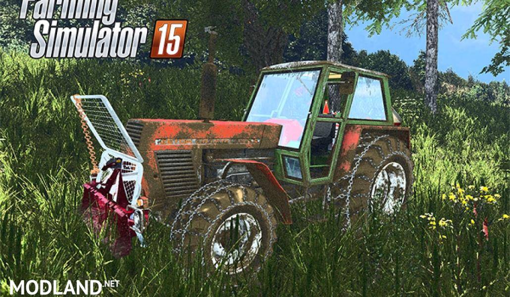 Zetor Crystal 12045