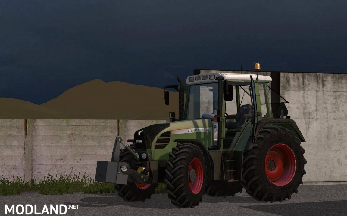 FENDT 312 VARIO BY JUKKA