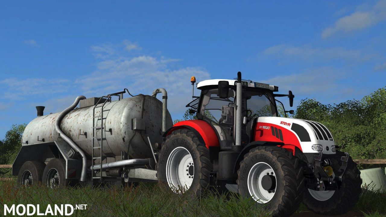 Steyr 6239