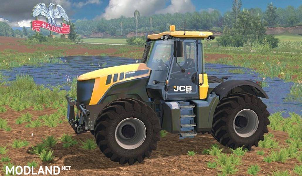 JCB 3230