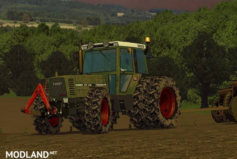 FENDT FARMER 310 LSA
