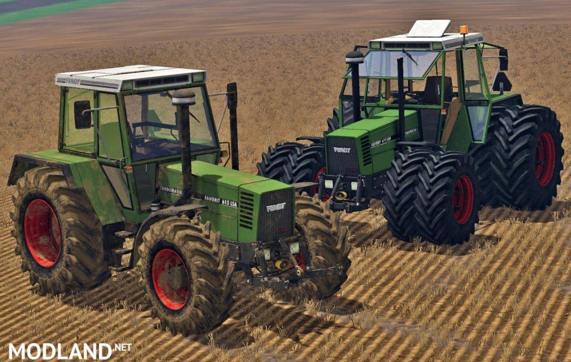 FENDT FAVORIT 615 LSA