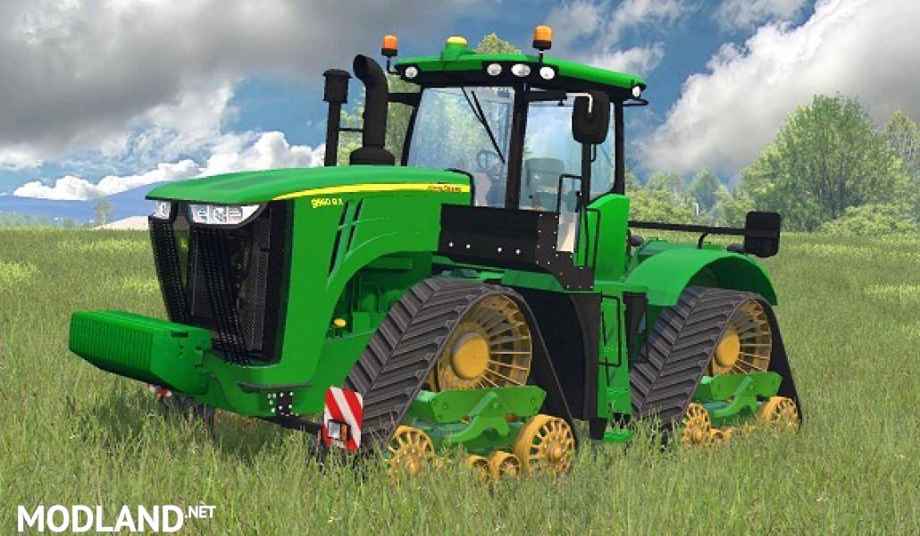 John Deere 9560