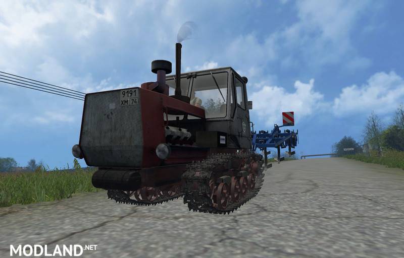 150T 09 Tractor