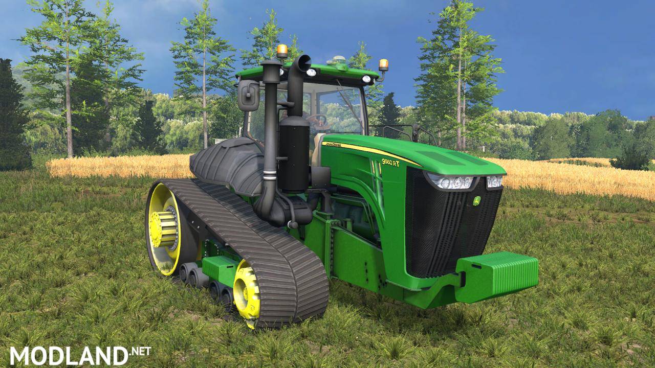 John Deere 9560 RT
