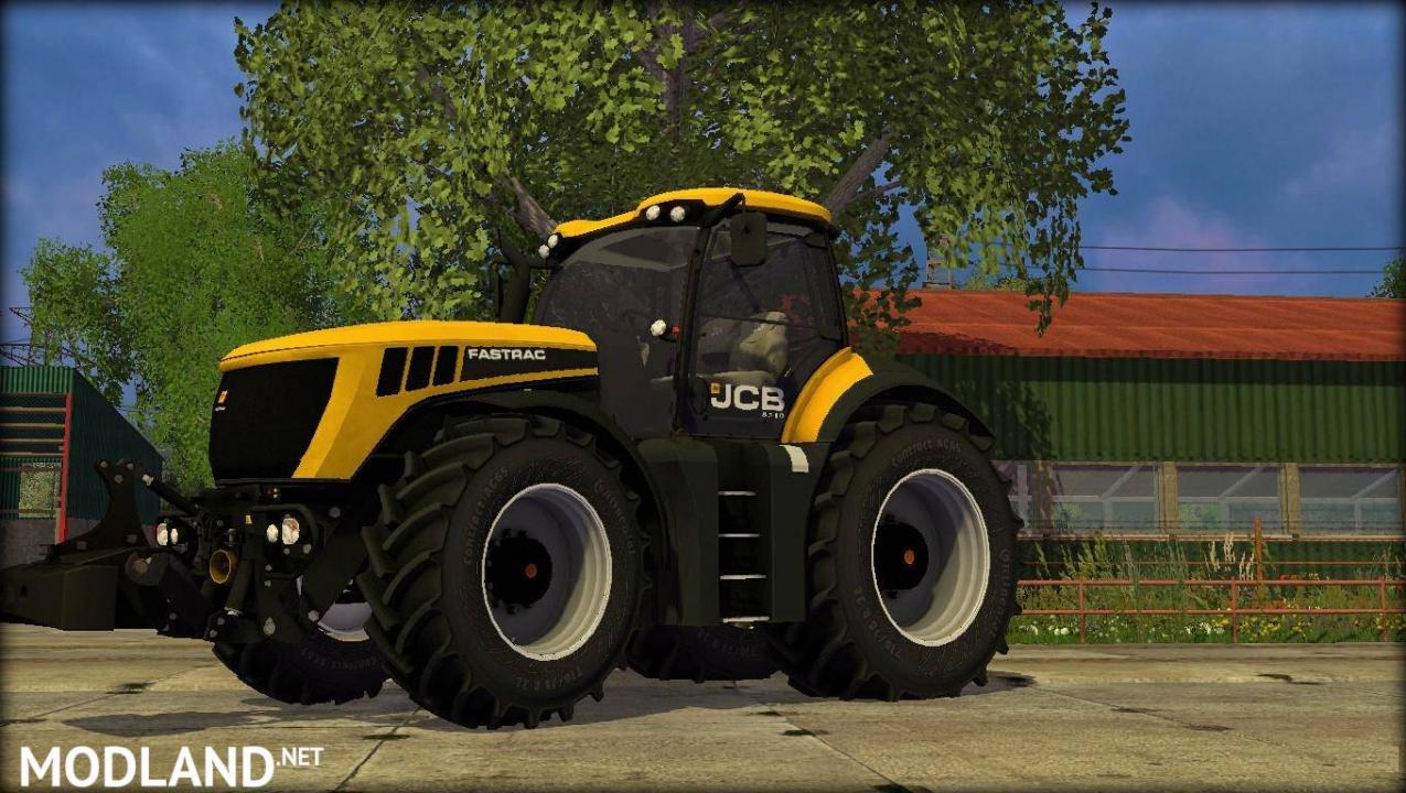 JCB 8310 Tractor
