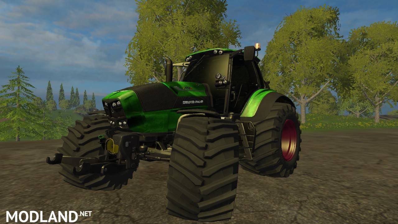 Deutz Fahr 730 Light