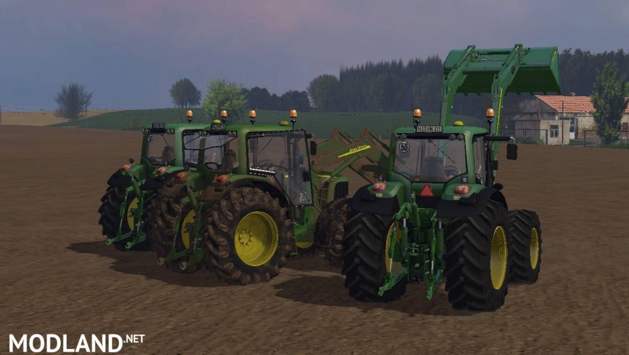 JOHN DEEERE 7530 PREMIUM