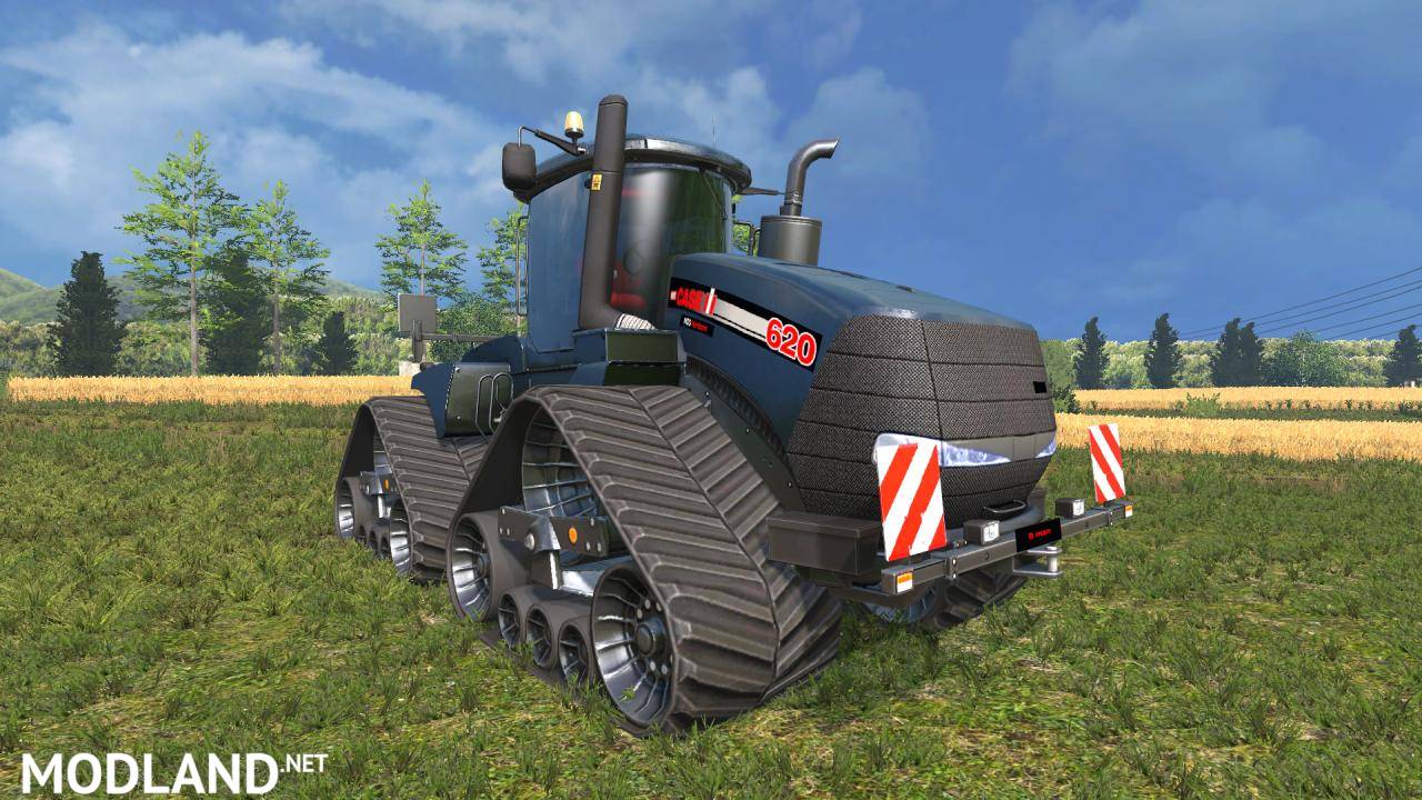 CaseIH Quadtrac 620 Turbo NOS
