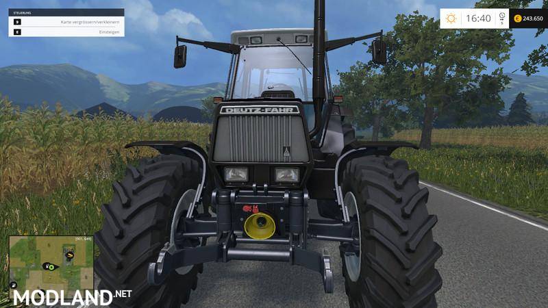 AGRO STAR 6 61 v1.2 Black Edition