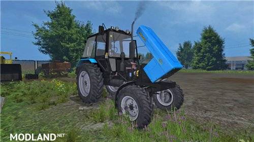 MTZ 82.1