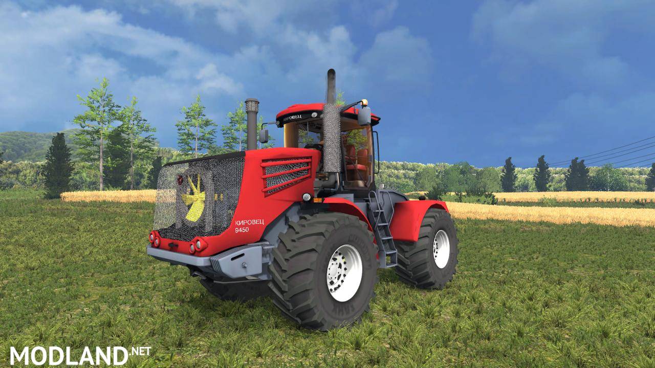 Kirovets 9450