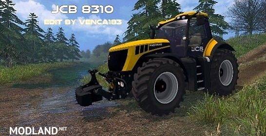JCB 8310