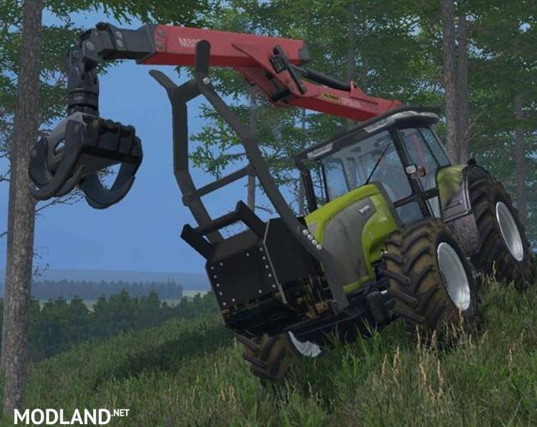 VALTRA T140