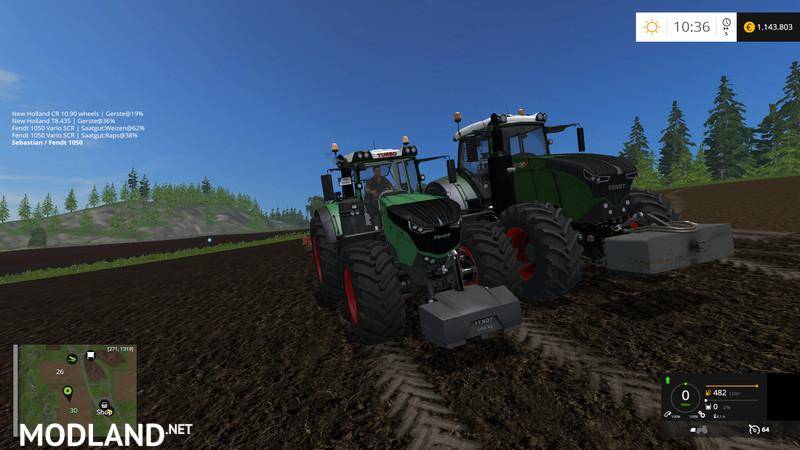 Fendt 1050