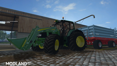 [FBM-Team] John Deere 7530 Premium V2.2 (FIXED)