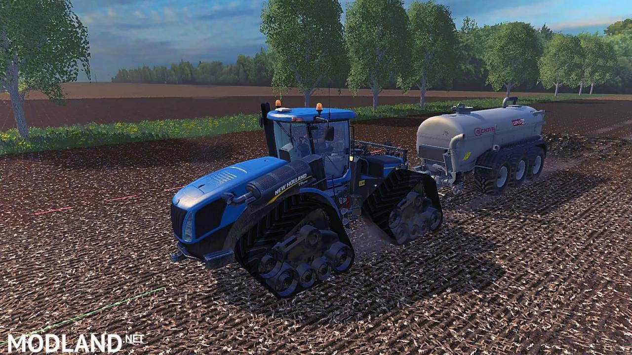 NEW HOLLAND T9.670