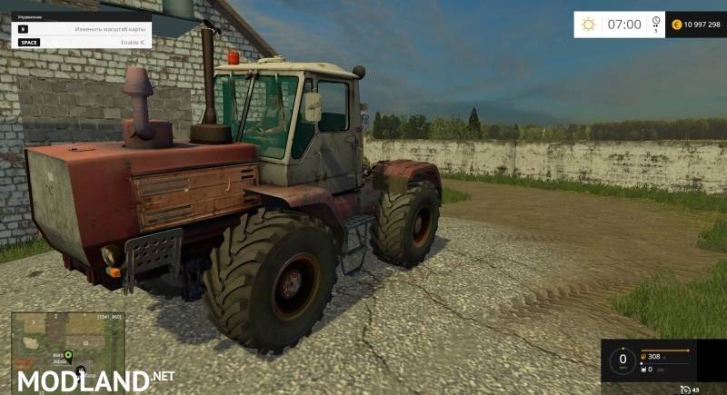 Т-150K v 1.0 by Martynas