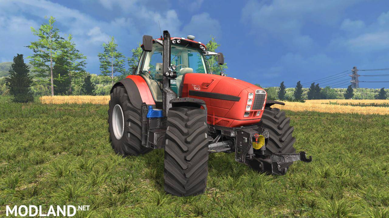 Same Fortis 190