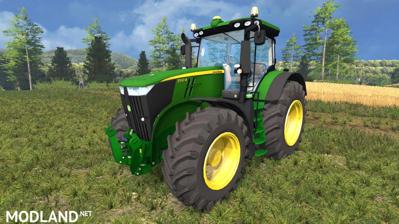 John Deere 7310R v 3.0 Special