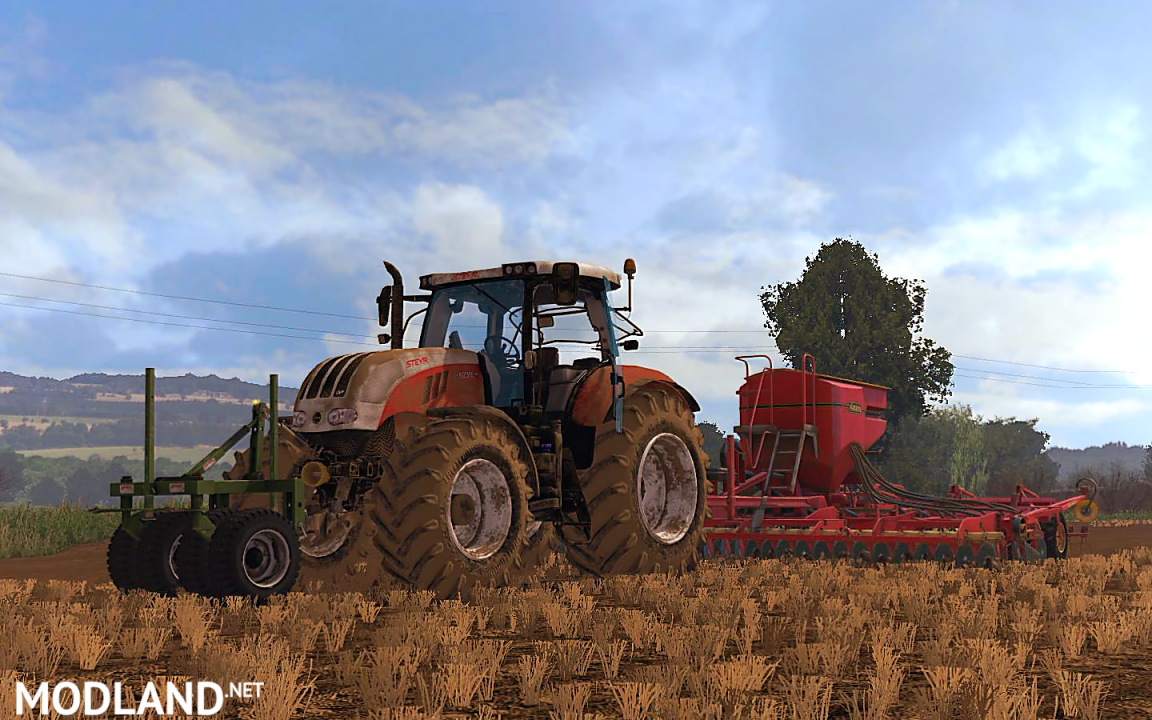 STEYR 6230 CVT