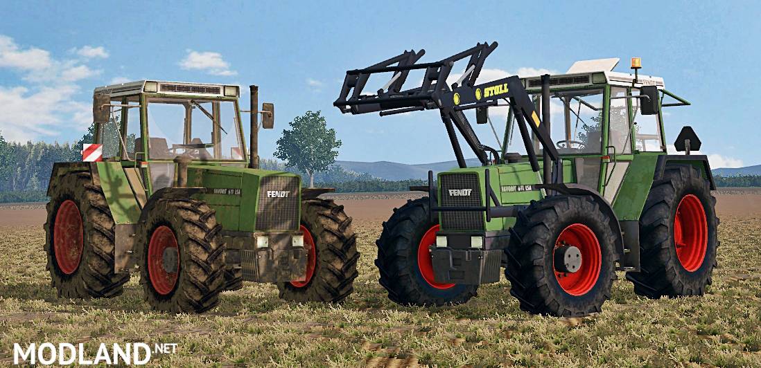   Fendt Favorit 611 FL Washable