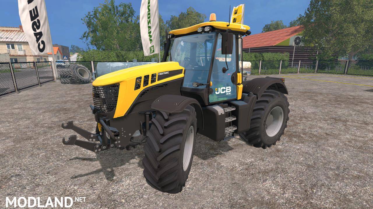 JCB 3220 Fastrac